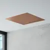 Image de Mariner Douche de tête avec effet pluie en Acier inoxydable, pour montage au plafond, 2 fonctions, WLS3200-RS,