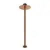 Image de Mariner Bras de douche en Acier inoxydable pour montage au plafond, WLS3140-RS,
