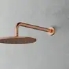 Image de Mariner Bras de douche en métal pour montage mural, WLS3130-RS,