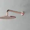 Image de Mariner Bras de douche en métal pour montage mural, WLS3130-RG,