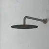 Image de Mariner Douche de tête en acier inoxydable, ultra plate et ronde, WLS3178-GR,