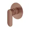 Image de Mariner Uno Robinet de douche, pour 1 sortie, pour corps encastré, UNO1900-RS,
