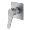 Image de Mariner Kobra Robinet de douche, pour 1 sortie, pour corps encastré, KOB1900-CS,
