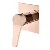 Image de Mariner Kobra Robinet de douche, pour 1 sortie, pour corps encastré, KOB1900-RG,