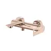 Image de Mariner Otto Robinet bain/douche en applique, OTT0021-RG,