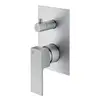 Image de Mariner Quadra Robinetterie bain/douche, pour 2 à 3 sorties, pour corps encastré, QUA1901-CS,