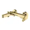 Image de Mariner Kobra Robinet bain/douche en applique, KOB0021-OR,