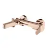 Image de Mariner Kobra Robinet bain/douche en applique, KOB0021-RG,