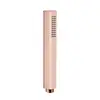 Image de Mariner Douchette tube en métal, angulaire, WLS0400-RG,