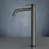 Image de Mariner Logica Mitigeur de lavabo XL à bec haut, LOG0052XL-GR,