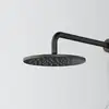 Image de Mariner Douche de tête en acier inoxydable, ronde Ø 255 mm, WLS3605-GM,