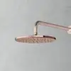 Image de Mariner Douche de tête en acier inoxydable, ronde Ø 255 mm, WLS3605-RG,