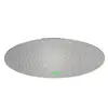 Image de Mariner Douche de tête en acier inoxydable, avec effet pluie et éclairage, pour encastrement au plafond Ø 440 mm, WLS3944T-CR,