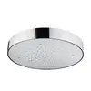 Image de Mariner Douche de tête avec effet pluie pour montage au plafond Ø 370 mm, WLS9900-CR,