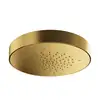 Image de Mariner Douche de tête avec effet pluie pour montage au plafond Ø 370 mm, WLS9900-OB,