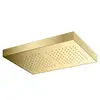 Image de Mariner XL Douche de tête avec effet pluie pour montage au plafond l : 570 P : 370 mm, WLS9902-OR,