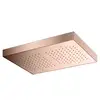 Image de Mariner XL Douche de tête avec effet pluie pour montage au plafond l : 570 P : 370 mm, WLS9902-RG,