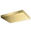 Image de Mariner XL Douche de tête avec effet pluie et jet cascade, pour montage au plafond l : 570 P : 370 mm, WLS9903-OR,
