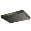 Image de Mariner XL Douche de tête avec effet pluie et jet cascade, pour montage au plafond l : 570 P : 370 mm, WLS9903-GM,