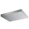 Image de Mariner XL Douche de tête avec effet pluie et jet cascade, pour montage au plafond l : 570 P : 370 mm, WLS9903-CS,