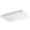 Image de Mariner XL Douche de tête avec effet pluie pour montage au plafond l : 570 P : 370 mm, WLS9902-BO,
