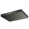 Image de Mariner XL Douche de tête avec effet pluie pour montage au plafond l : 570 P : 370 mm, WLS9902-GM,