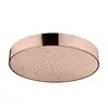 Image de Mariner Douche de tête avec effet pluie pour montage au plafond Ø 370 mm, WLS9900-RG,