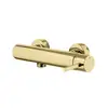 Image de Mariner Logica Mitigeur monocommande de douche en applique, LOG0010-OR,