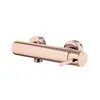 Image de Mariner Logica Mitigeur monocommande de douche en applique, LOG0010-RG,
