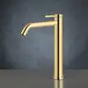 Image de Mariner Logica Mitigeur de lavabo à bec haut, LOG0052-OR,