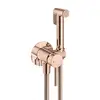 Image de Mariner Logica Set de douchette de bidet avec mitigeur, LOG2000-RG,