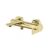 Image de Mariner Otto Robinet bain/douche en applique, OTT0021-OR,