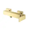 Image de Mariner Quadra Robinet de douche en applique, QUA0010-OR,