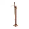 Image de Mariner Quadra Robinetterie de baignoire en pose libre, pour corps encastré, QUA0091-RS,