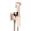 Image de Mariner Quadra Set de douchette de bidet avec mitigeur, QUA2000-RG,