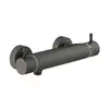 Image de Mariner Robinet thermostatique de douche en applique rond, TER1001-GR,