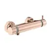 Image de Mariner Robinet thermostatique de douche en applique rond, TER1001-RG,