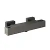 Image de Mariner Robinet thermostatique de douche en applique angulaire, TER1014-GR,