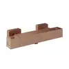 Image de Mariner Robinet thermostatique de douche en applique angulaire, TER1014-RS,