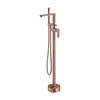Image de Mariner Uno Robinetterie de baignoire en pose libre, pour corps encastré, UNO0091-RS,