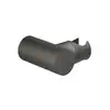 Image de Mariner Support de douchette rond en métal, WLS0210-GR,