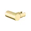 Image de Mariner Support de douchette rond en métal, WLS0210-OR,