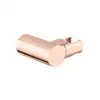 Image de Mariner Support de douchette rond en métal, WLS0210-RG,
