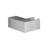 Image de Mariner Support de douchette angulaire en métal, WLS0211-CS,
