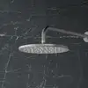 Image de Mariner Douche de tête en acier inoxydable, ronde Ø 255 mm, WLS3605-CS,