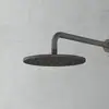 Image de Mariner Douche de tête en acier inoxydable, ronde Ø 255 mm, WLS3605-GR,