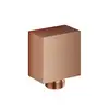 Image de Mariner Raccord mural coudé angulaire en métal, WLS0303-RS,