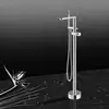 Image de Mariner Logica Shine Robinetterie de baignoire en pose libre, pour corps encastré, LOS0091-CR,