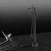 Image de Mariner Logica Shine Robinetterie de baignoire en pose libre, pour corps encastré, LOS0091-NO,