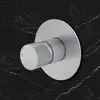Image de Mariner Logica Shine Robinetterie de douche, pour corps encastré, LOS1900-CS,